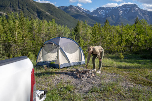 Truck Tents for Hunting A Practical Solution for Outdoor Enthusiasts