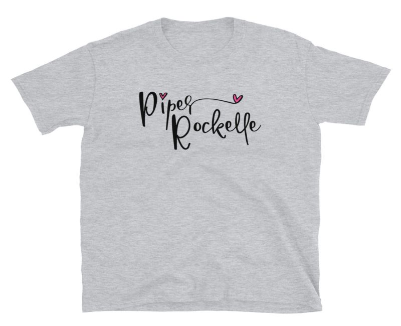 Piper’s Fashion Finds: Exclusive Official Merch Awaits