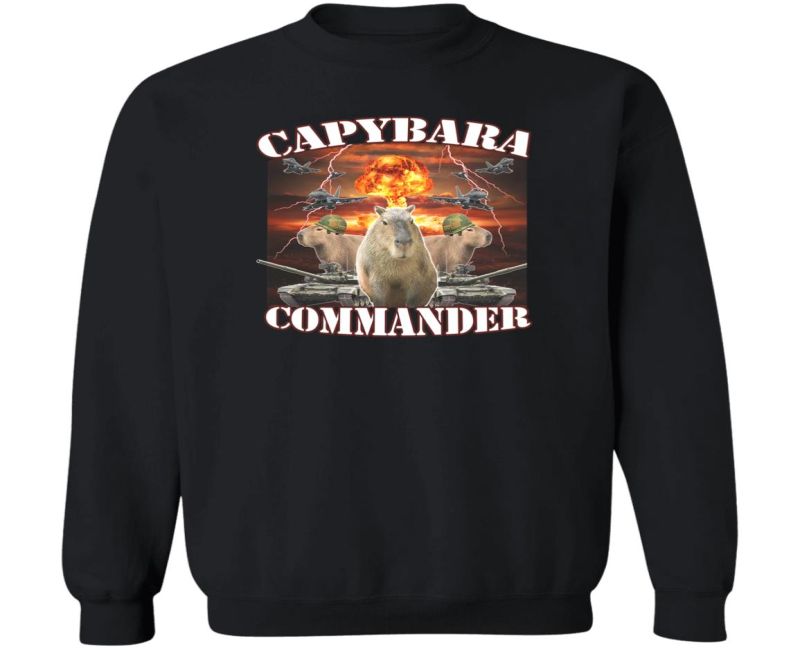 Capybara Merchandise: Adding a Touch of Whimsy to Your Life