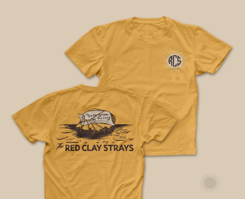 Inside Look: Red Clay Strays Store – Where Music and Merchandise Collide