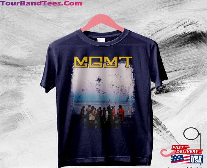 Mgmt Merch Store: Your One-Stop Destination for Band Merchandise