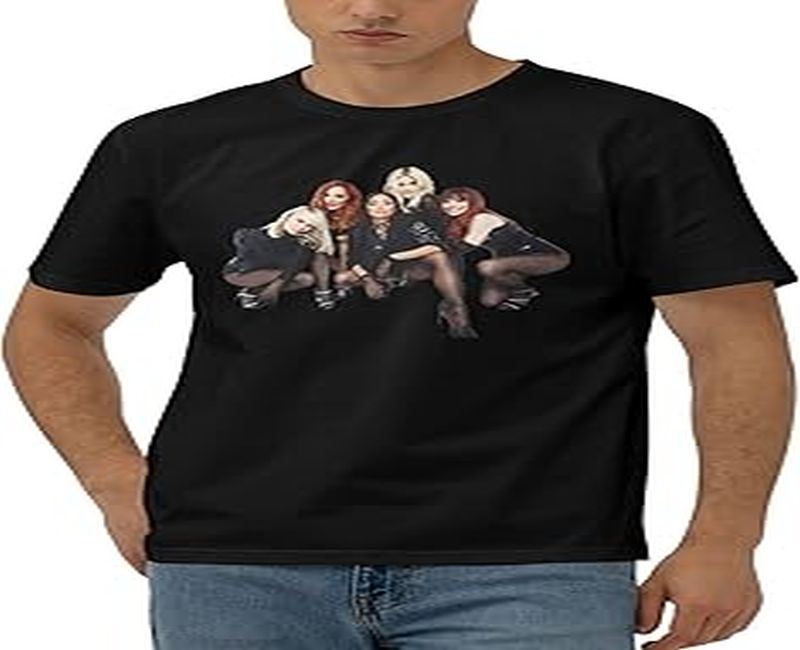 The Pussycat Dolls Official Merch Store: Your Ticket to Exclusive Swag