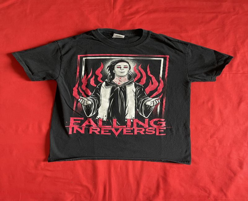 The Art of Merch: Exploring the Creativity in Falling In Reverse Store