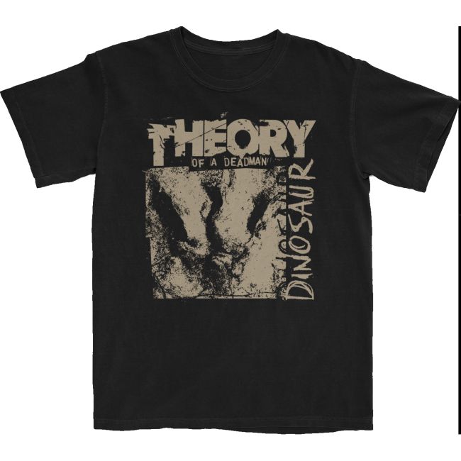 Discover the Latest Theory Of A Deadman Merchandise Trends