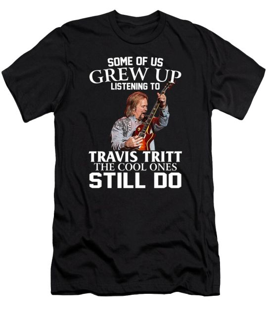 Behind the Scenes: Creating Travis Tritt’s Official Merchandise Line