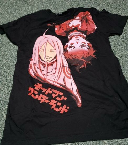 The Ultimate Deadman Wonderland Shop: Where to Find Official Merchandise