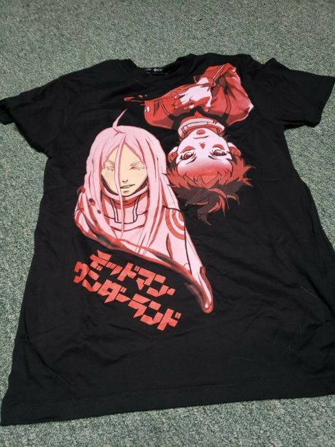 The Ultimate Deadman Wonderland Shop: Where to Find Official Merchandise