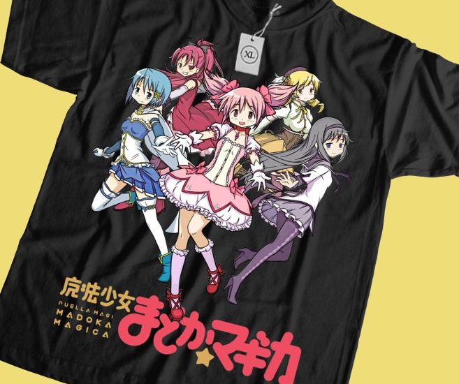 Inside Look: Madoka Magica Official Shop - Your Source for Authentic Merch