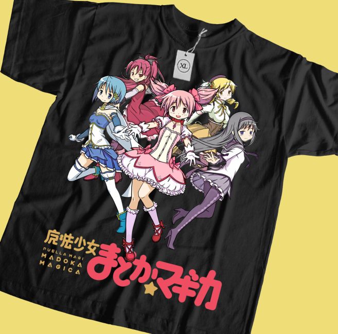 Inside Look: Madoka Magica Official Shop - Your Source for Authentic Merch