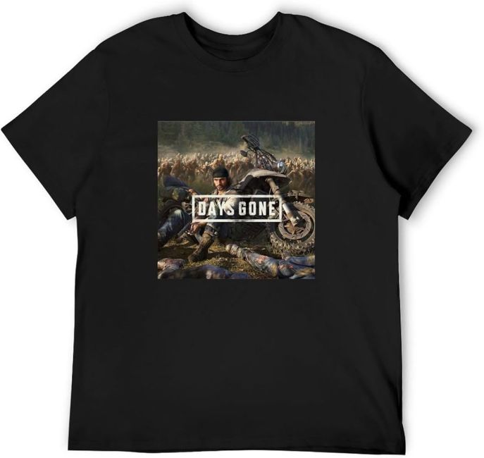 From Collectibles to Apparel: Diving into Days Gone Official Store’s Best