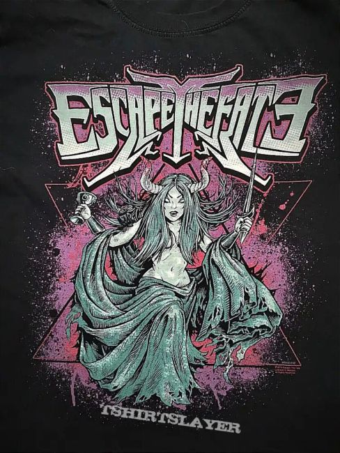 From Fan to Collector: Elevate Your Style with Escape The Fate Merch