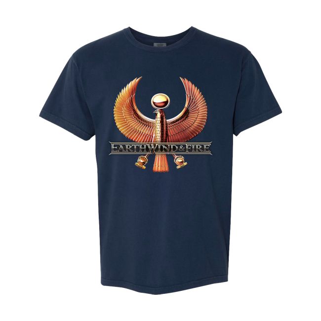 Behind the Scenes of Earth, Wind, and Fire Official Shop: Quality Merch Only