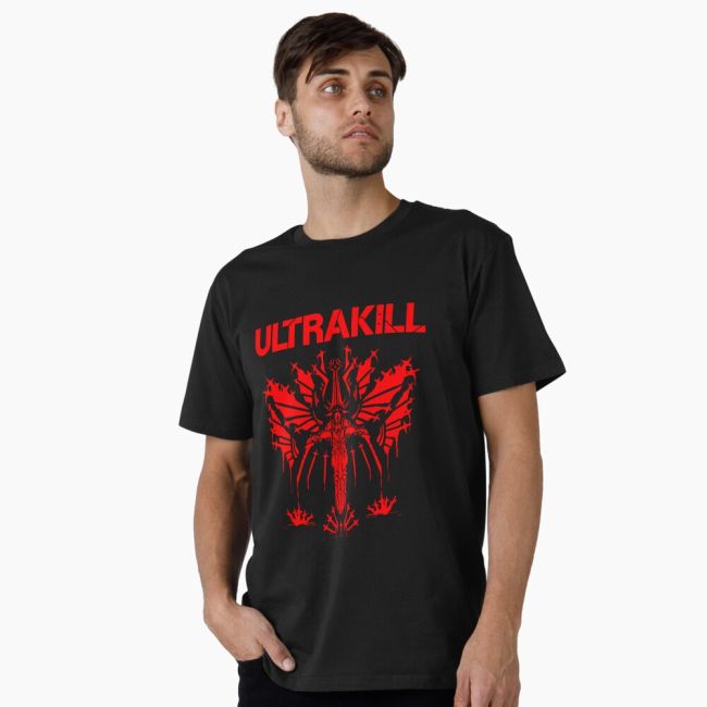 Exclusive Ultrakill Merch Store: Elevate Your Gaming Style